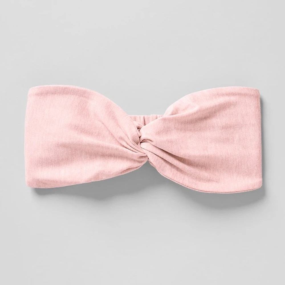 Alosoft Headband - Pink Quartz Heather (Limited Edition)!!
